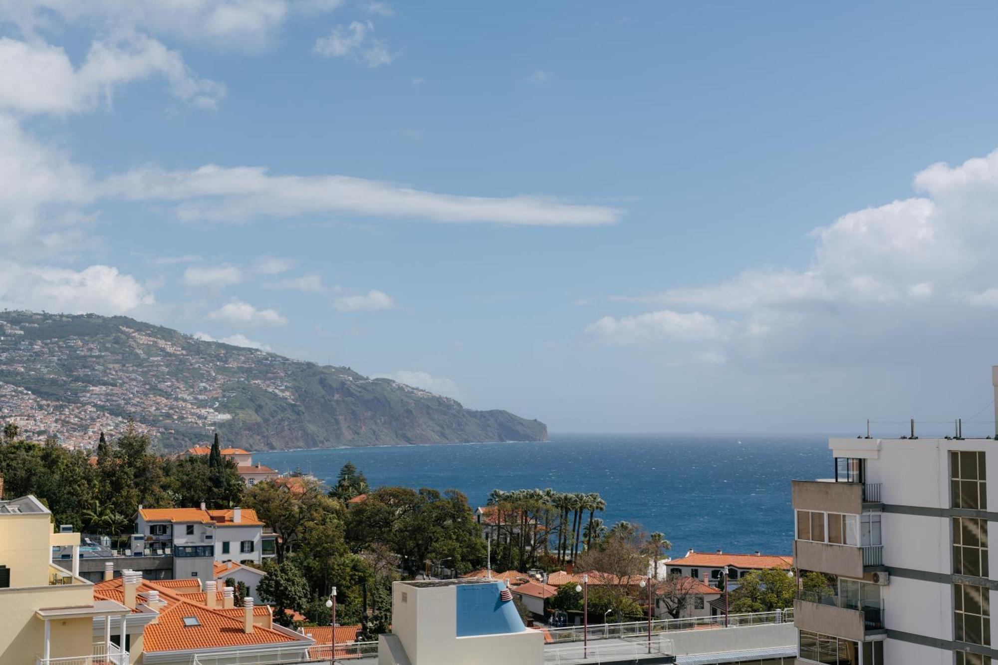 Casa Branca Apartments By Wanderlust Madeira, Vacation Rentals 丰沙尔 外观 照片